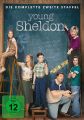DVD Young Sheldon  Staffel 2  2 DVDs