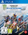PS4 Monster Energy Supercross 3