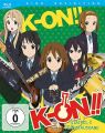Blu-Ray Anime: K-ON!  2. Staffel  Gesamtausgabe  3 Discs