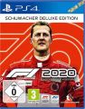 PS4 F1 2020  Schumacher Deluxe Edition
