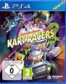 PS4 Nickelodeon - Kart Racers 2  Grand Prix