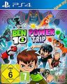 PS4 Ben 10: Power Trip!