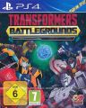 PS4 Transformers - Battlegrounds