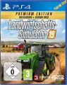 PS4 Landwirtschafts-Simulator 19  PREMIUM