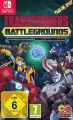 Switch Transformers - Battlegrounds
