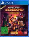 PS4 Minecraft Dungeons  Hero Edition