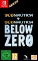 Switch Subnautica & Subnautica - Below Zero