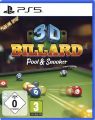 PS5 3D Billard  (multilingual)
