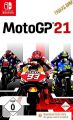 Switch Moto GP 21  (Code in a Box)