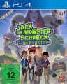 PS4 Jack der Monsterschreck - The Last Kids on Earth