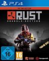 PS4 Rust  D1  ONLINE