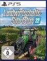 PS5 Landwitschafts-Simulator 22  incl. CLAAS XERION SADDLE TRAC Pack