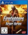PS4 Firefighters: Airport Heroes