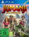 PS4 Jumanji - Das Videospiel  MULTILINGUAL