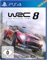 PS4 WRC 8  'multilingual'  (tba)