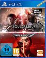 PS4 2 in 1: Tekken 7 + Soulcalibur 6  'multilingual'