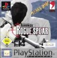 PSX Tom Clancy's Rainbow Six: Rogue Spear  PLATINUM  RESTPOSTEN