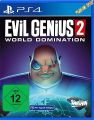 PS4 Evil Genius 2 - World Domination