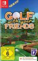 Switch Golf with your friends  (Code in the box)
