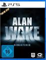 PS5 Alan Wake  REMASTERED