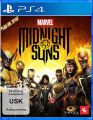 PS4 Marvels Midnight Suns  (tba)