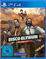 PS4 Disco Elysium - The Final Cut