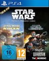 PS4 2 in 1: Star Wars - Racer & Commando Combo