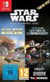 Switch 2 in 1: Star Wars - Racer & Commando Combo