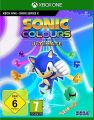 XB-One Sonic Colours  Ultimate Edition