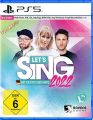 PS5 Lets Sing 2022  mit deutschen Hits