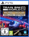 PS5 Train Sim World 2 - Rush Hour  DELUXE