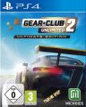 PS4 Gear Club Unlimited 2  ULTIMATE