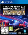 PS4 Train Sim World 2 - Rush Hour  DELUXE