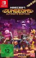 Switch Minecraft Dungeons  Ultimate Edition