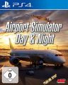 PS4 Airport Simulator 3 - Day & Night