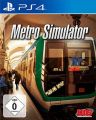 PS4 Metro Simulator