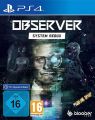 PS4 Observer - System Redux