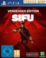 PS4 SIFU  Vengenace Edition