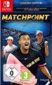 Switch Matchpoint - Tennis Championships  Legends Edition  (19.10.22)