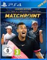 PS4 Matchpoint - Tennis Championships  Legends Edition