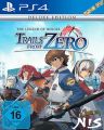 PS4 Legend of Heroes, The - Trails from Zero  Deluxe Edition