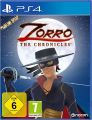 PS4 Zorro - The Chronicles  (15.06.22)