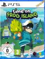 PS5 Time on Frog Island