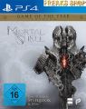 PS4 Mortal Shell  Enhanced Edition  GOTY