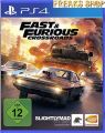 PS4 Fast & Furiuos - Crossroads  'multilingual'  (tba)