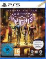 PS5 Gotham Knights  Deluxe Edition  (24.10.22)