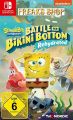 Switch SpongeBob - Battle for Bikini Bottom  -Rehydrated-  'multilingual'  (tba)