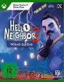 XBSX Hello Neighbor 2  Deluxe Edition  (02.12.22)