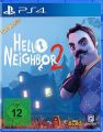 PS4 Hello Neighbor 2  (08.12.22)