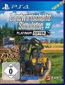 PS4 Landwirtschafts-Simulator 22  PLATINUM